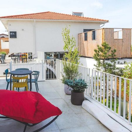 The Pines Boutique Villa - Vama Veche Kültér fotó