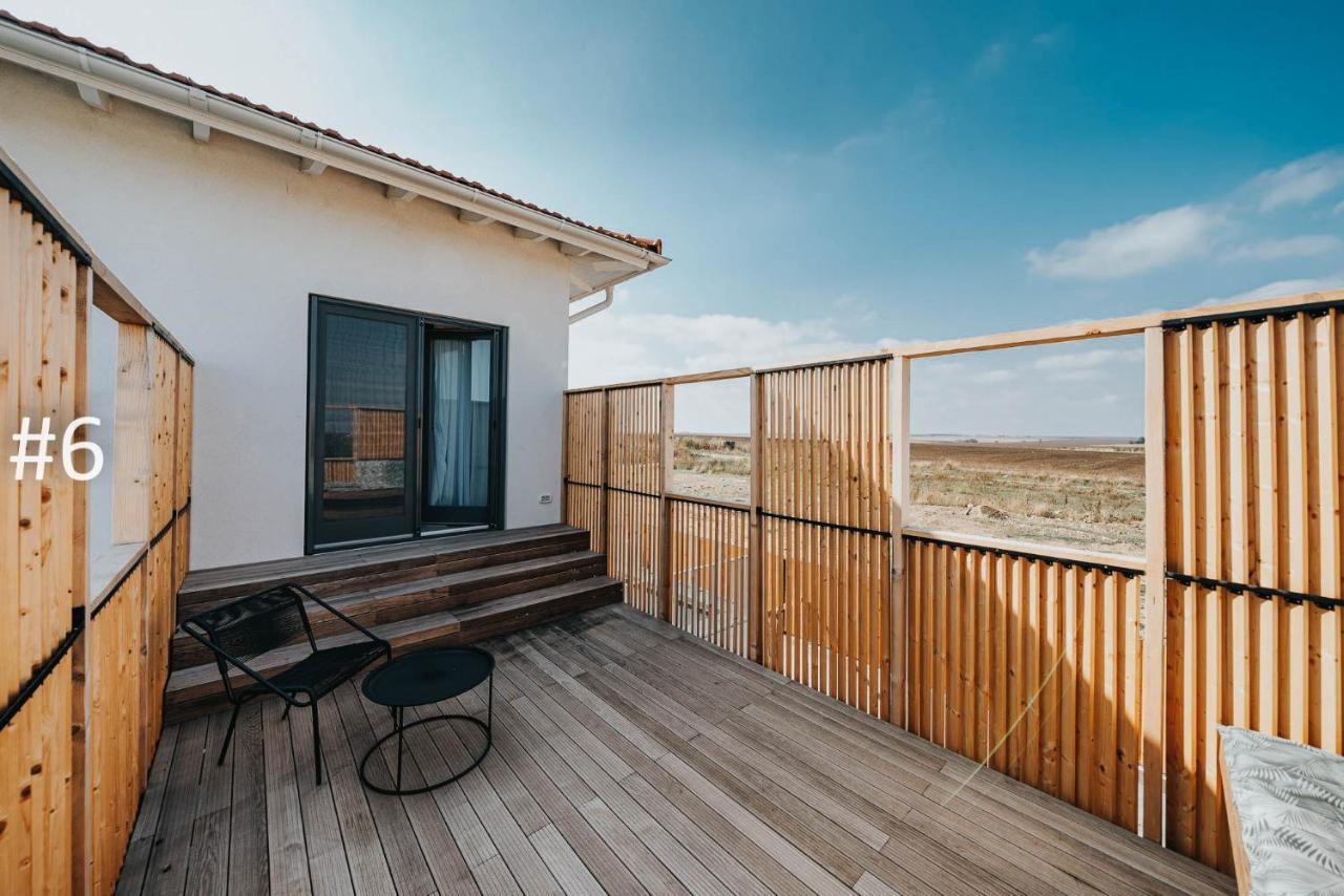 The Pines Boutique Villa - Vama Veche Kültér fotó