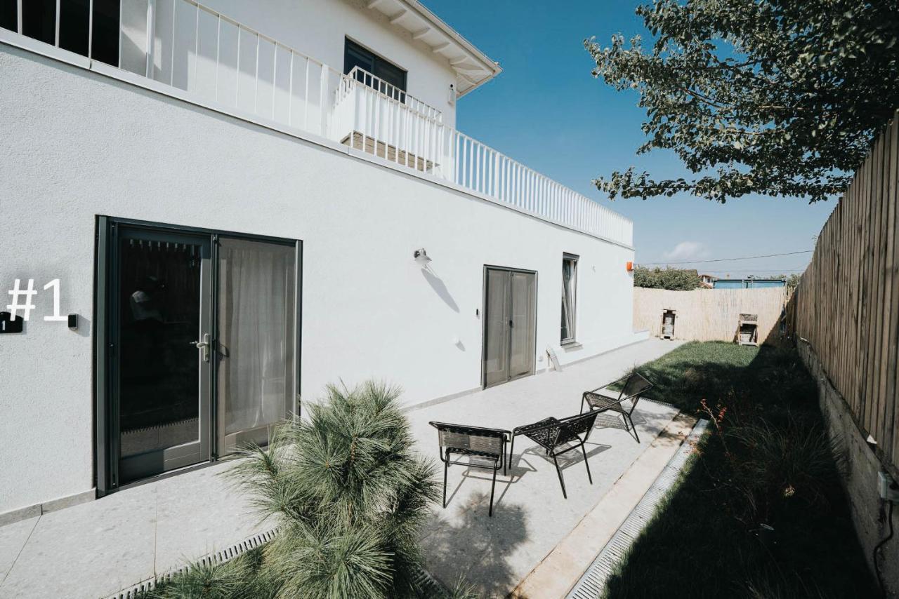 The Pines Boutique Villa - Vama Veche Kültér fotó
