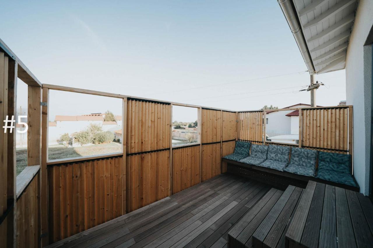 The Pines Boutique Villa - Vama Veche Kültér fotó