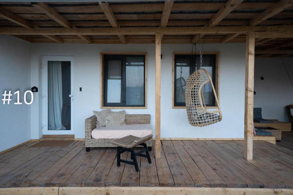 The Pines Boutique Villa - Vama Veche Kültér fotó