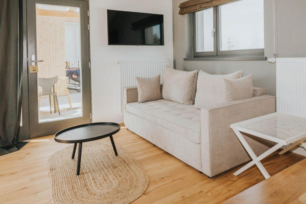 The Pines Boutique Villa - Vama Veche Kültér fotó