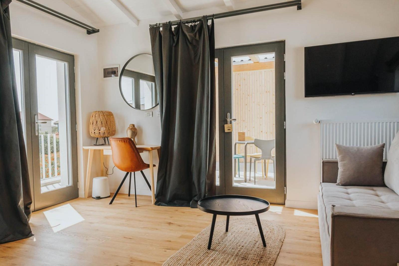 The Pines Boutique Villa - Vama Veche Kültér fotó