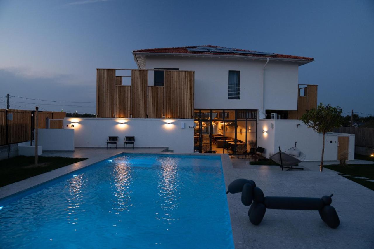 The Pines Boutique Villa - Vama Veche Kültér fotó