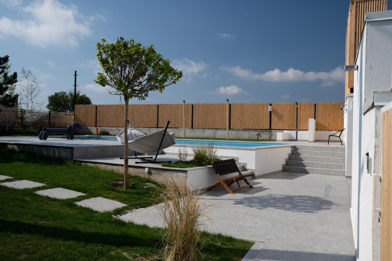 The Pines Boutique Villa - Vama Veche Kültér fotó