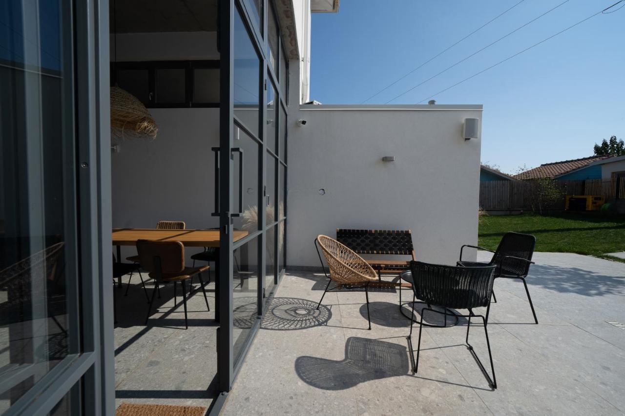 The Pines Boutique Villa - Vama Veche Kültér fotó