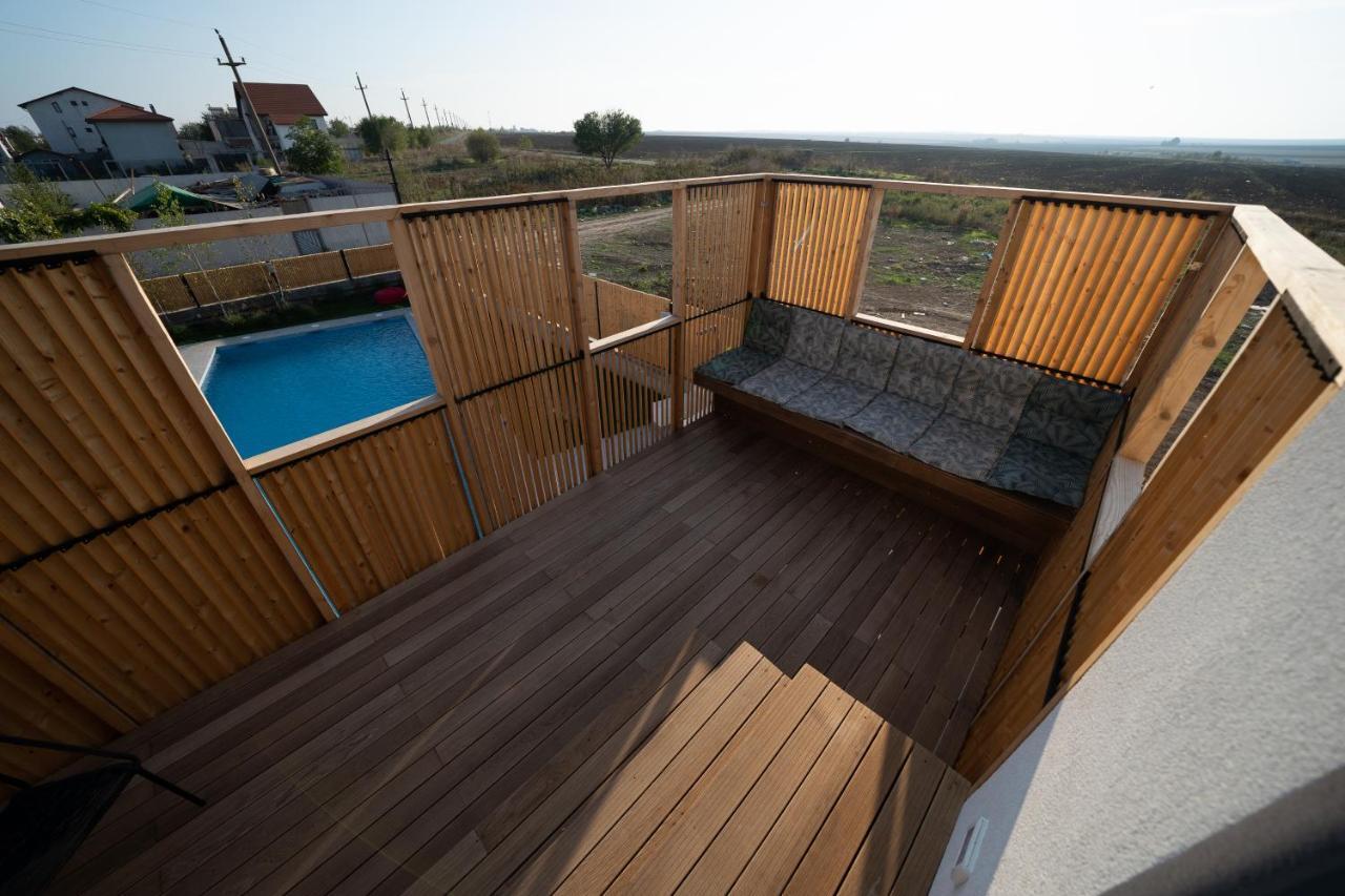 The Pines Boutique Villa - Vama Veche Kültér fotó