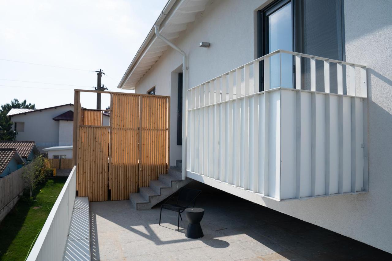 The Pines Boutique Villa - Vama Veche Kültér fotó