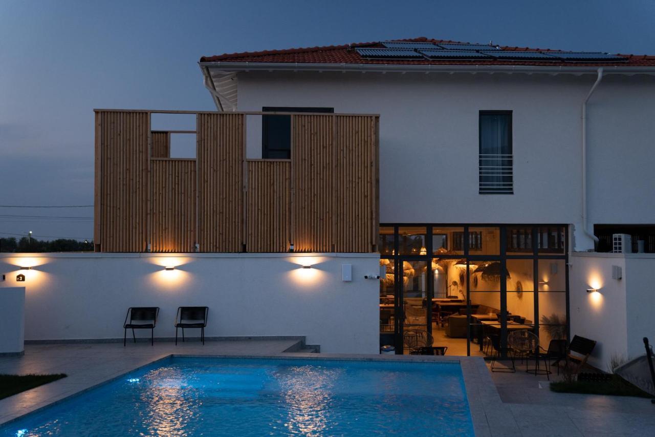 The Pines Boutique Villa - Vama Veche Kültér fotó